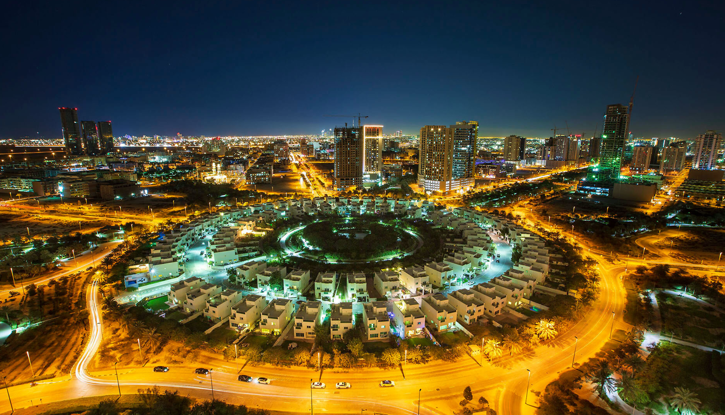 Jumeirah Village Circle